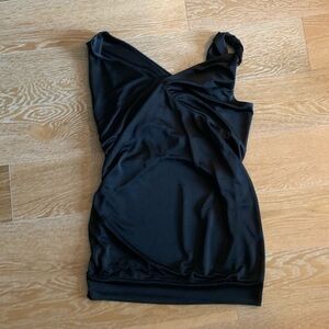 Jean Paul Gaultier x Target black top - S